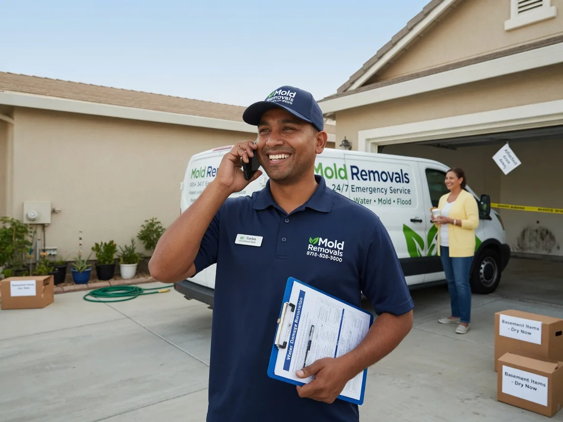 Water Damage Restoration Harrison, ME FAQs